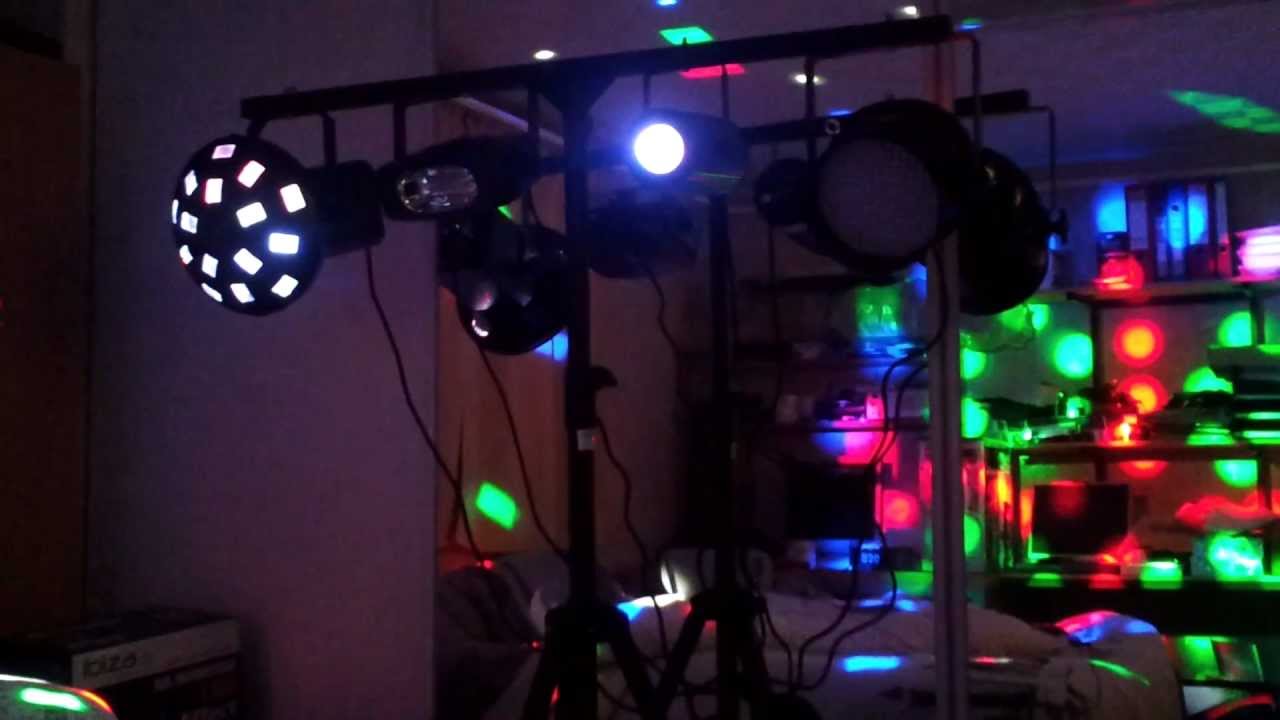 Sonoriser un événement avec lumière pour plus d'ambiance – L'éclairage de  votre maison